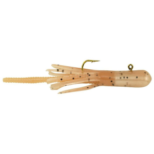 Berkley PowerBait Pre-Rigged Atomic Teasers Tube Cricket Head 1/16 oz