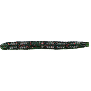 Yamamoto 3" Senko Soft Stickbait Watermelon w/ Black & Red Flake
