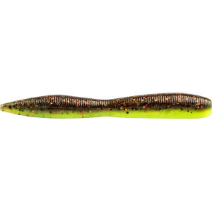 Z-Man TRD Fattyz 3.25" Soft Stickbait Coppertreuse