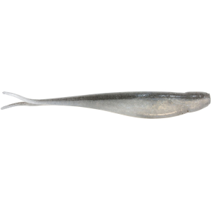 Z-Man Scented Jerk Shadz Jerkbait Smelt 4"