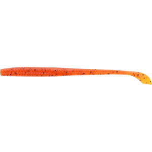 Yamamoto Kut Tail Worm 5" Fire Craw