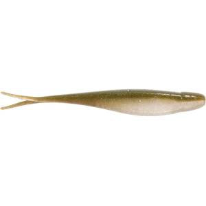 Z-Man Scented Jerk Shadz Jerkbait 3.5" Shiner