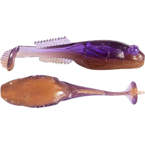 Z-Man TRD Gobyz Swimbait PB&J