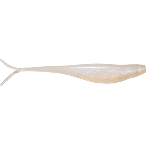 Z-Man Scented Jerk Shadz Jerkbait 5" Gussy's Glimmer Blue