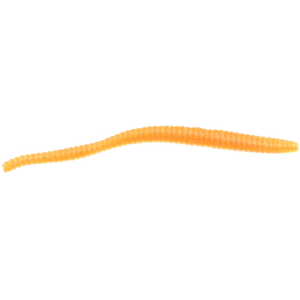 Berkley PowerBait Power Floating Trout Worm Orange Peel