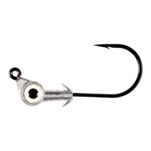 Z-Man Swimbait Eye 3/0 1/8oz Jighead Glow