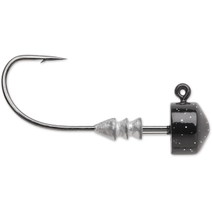 VMC Ned Rig 1/8oz Ned Jighead Black