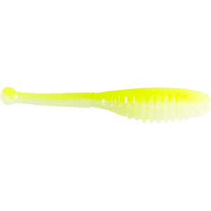 Z-Man Baby Ballerz Swimbait Glow Chartreuse