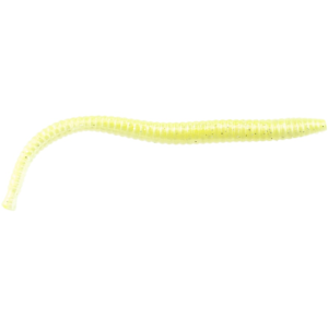 Berkley PowerBait Power Floating Trout Worm Chartreuse Shad