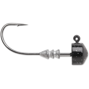 VMC Ned Rig 3/16oz Ned Jighead Black