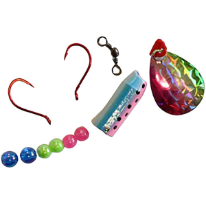 Acme Rattlin' Walleye Spinner Rig Size 5 Blade Candy Store