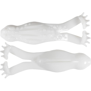 Z-Man GOAT Toadz Frog White