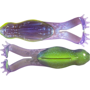 Z-Man GOAT Toadz Frog Purple Death