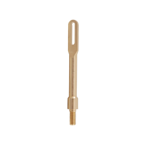 Pro-Shot Slotted Tip Gun Cleaning Jag 30 Caliber and Up 8-32 Male Thread Brass