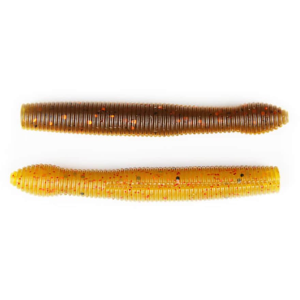 X Zone Lures Pro Series Ned Zone Soft Stickbait Craw Laminate - X Zone Lures