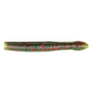 X Zone Lures Pro Series Ned Zone Soft Stickbait Watermelon Red Flake - X Zone Lures