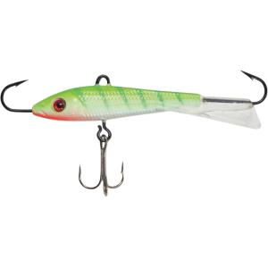 Northland Puppet Minnow Jig Glo Perch 1/8 oz