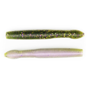 X Zone Lures Pro Series Ned Zone Soft Stickbait Bass Candy - X Zone Lures