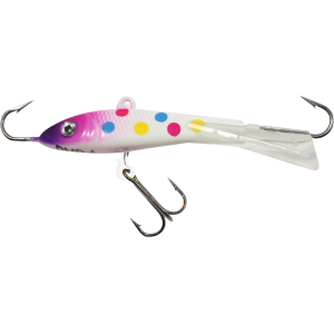 Northland Puppet Minnow Jig Purple Wonder 1/8 oz
