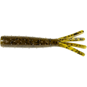 Z-Man TRD Ticklerz Soft Stickbait Green Pumpkin
