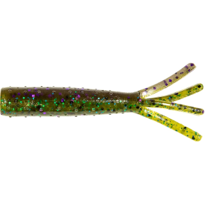 Z-Man TRD Ticklerz Soft Stickbait Sprayed Grass