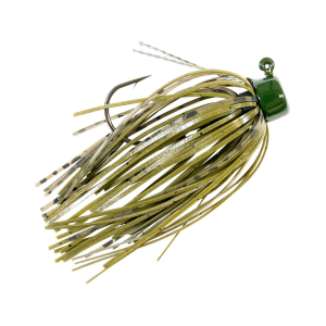 Z-Man Shroomz Micro Finesse Jig Green Pumpkin 1/8 oz