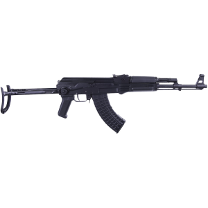 Arsenal, Inc. SAM7UF-85 Semi Automatic Rifle 7.62x39mm 16.25" Black Threaded Barrel Black Frame Black Folding Stock