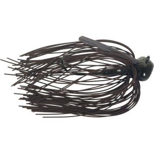 Buckeye Lures Football Mop Jig Brown 3/4 oz - Buckeye Lures