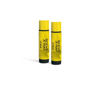 Hunter's Specialties Scent-A-Way MAX Lip Balm 2PK