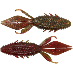 X Zone Lures Pro Series Adrenaline Bug Creature Border Craw - X Zone Lures