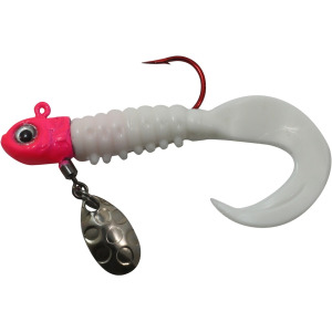 Northland Tackle Thumper Crappie King Underspin Pinky 1/16 oz