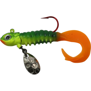 Northland Tackle Thumper Crappie King Underspin Firetiger 1/16 oz