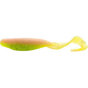 Z-Man Scented Curly Tailz Grub Electric Chicken