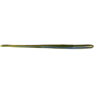Roboworm FAT Straight Tail Worm 6" Watermelon Magic