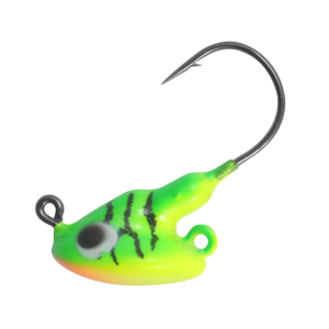 Northland Stand-Up Fire-Ball 1/8oz Shaky Head Jighead Firetiger