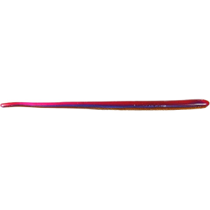 Roboworm FAT Straight Tail Worm 6" Marten's Madness
