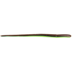 Roboworm Straight Tail Worm 6" Bold Bluegill