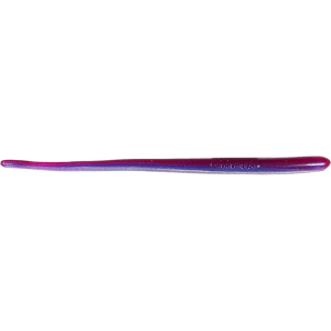 Roboworm Straight Tail Worm 6" Aaron's Morning Dawn