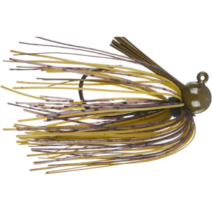 Buckeye Lures G-Man Ballin' Out 2 Jig Green Pumpkin 1/2 oz - Buckeye Lures