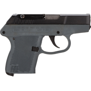 Kel-Tec P-32 32 ACP Pistol 2.7" Barrel 7+1 Round Black Slide Black Grip Gray Frame