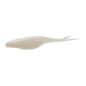 Zoom Super Fluke Jr White Pearl