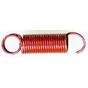 Overwatch Precision Trigger Return Spring 3.8 lb for Walther SF Polymer Frame Red