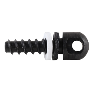 GrovTec Sling Swivel Stud Pack 3/4" Wood Screw with Spacer