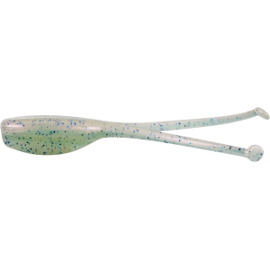 Bobby Garland Slab Dockt'r 2.5" Swimbait Glacier - Bobby Garland