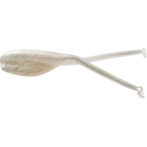 Bobby Garland Slab Dockt'r 2.5" Swimbait Pearl White - Bobby Garland