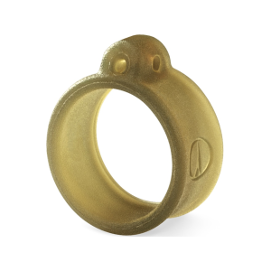 VMC Crossover Neko/Senko Ring Green Pumpkin #3 mm