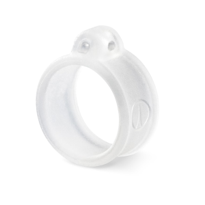 VMC Crossover Neko/Senko Ring Clear #6 mm