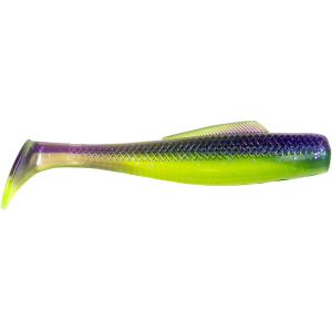 Z-Man DieZel Minnowz Swimbait Purple Death