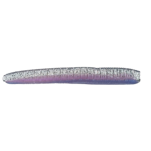 Roboworm Ned Worm 3" Prizm Shad