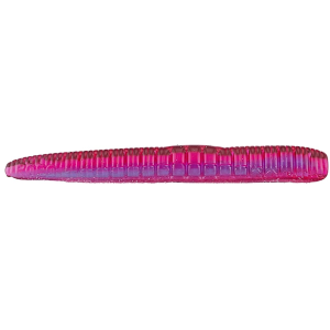 Roboworm Ned Worm 3" Morning Dawn